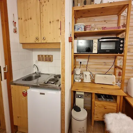 Club - 2/3 Personnes 17 M² Mae-2987
